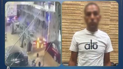 انقلاب مقطورة محملة بمواد بناء فوق سيارتين بالفيوم.. مصرع شخص والداخلية تكشف التفاصيل