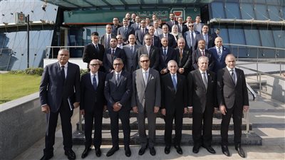 بالتعاون مع وزارة العدل.. البنك الأهلي المصري يفتتح مكتب توثيق للشهر العقاري بفرع التسعين بالتجمع الخامس