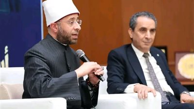 وزير الأوقاف من جامعة المنصورة: الفكر الوسطي يحمي المجتمع من الشائعات ويعزز الانتماء الوطني
