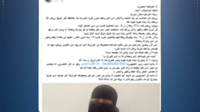 خلافات الميراث تكشف ملابسات منشور يتهم نجلًا بتهديد والدته وشقيقته في كفر الشيخ