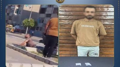 ضبط عاطل بحوزته مخدر البودر بعد ظهوره في حالة عدم اتزان بشوارع شبرا الخيمة