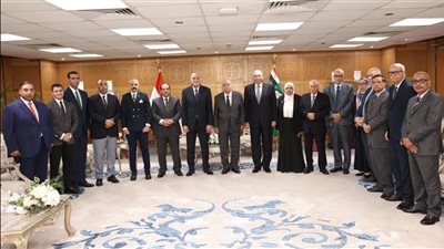 نادي قضاة مصر يهنئ رئيس هيئة قضايا الدولة الجديد.. وتأكيد على تعزيز التعاون بين الجهات القضائية