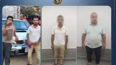 خلافات مالية وراء فيديو السائقين بميت غمر.. ضبط طرفي الواقعة بعد تداول مشهد خادش للحياء