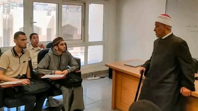 الأزهر يطلق برنامج «منهجية الرد على الشبهات» لتأهيل الطلاب الوافدين.. خطوة جديدة لترسيخ الفكر الوسطي