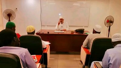 الأزهر يواصل تأهيل الدعاة الوافدين.. «الإلحاد المعاصر» و«نشأة الفرق الإسلامية» في صدارة دورة إعداد الداعية المعاصر