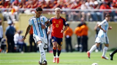 إسبانيا تقترب من لقب كأس العالم 2026.. هدف قاتل يشعل نهائي المونديال أمام الأرجنتين في الشوط الإضافي الثاني