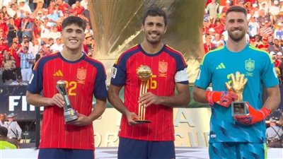 إسبانيا تكتسح الجوائز الفردية في كأس العالم 2026