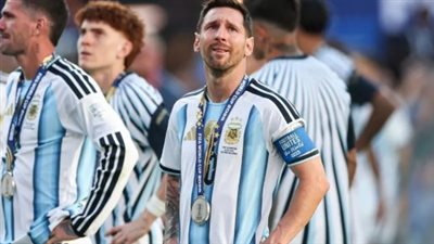 دموع الوداع الأخير.. إسبانيا تخطف كأس العالم 2026 من عيون ليونيل ميسي