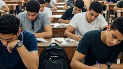 مؤشرات مجموع درجات الطلاب والنسب العامة للنجاح في امتحانات الثانوية العامة الحالية