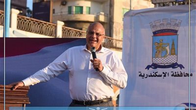 محافظ الإسكندرية يشهد إطلاق فعاليات 