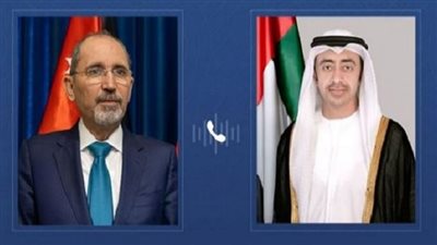 تعزيز التعاون العربي.. مباحثات رفيعة المستوى بين الإمارات والأردن لمواجهة التصعيد الإقليمي