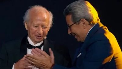 الإعلامي محمود سعد يعلن رحيل هاني شنودة بكلمات مؤثرة عبر صفحته الرسمية على مواقع التواصل