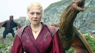 أحداث مثيرة في الحلقة الخامسة من House of the Dragon 3: صعود أورموند هايتاور يهدد عرش رينيرا تارجاريان