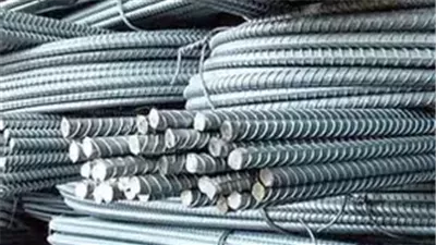 أسعار الحديد اليوم الإثنين 20 يوليو 2026.. استقرار بعد تراجع يصل إلى 2500 جنيه للطن
