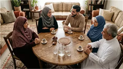 بين بر الوالدين واستقلال بيت الزوجية.. الإسلام يرسم الحدود الذكية