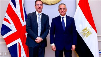 تعاون قضائي مصري بريطاني جديد.. مباحثات حول مكافحة الجرائم السيبرانية واسترداد الأموال