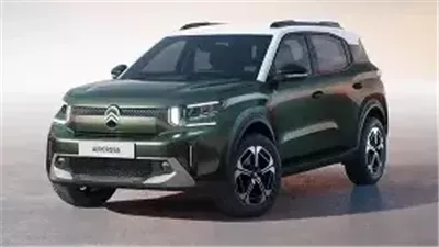 قصراوي جروب تستعد لإطلاق ستروين C3 Aircross الجديدة كليًا في السوق المصري