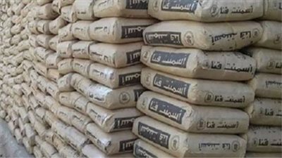 أسعار الأسمنت اليوم الثلاثاء 21 يوليو 2026.. استقرار الطن عند 3820 جنيهًا