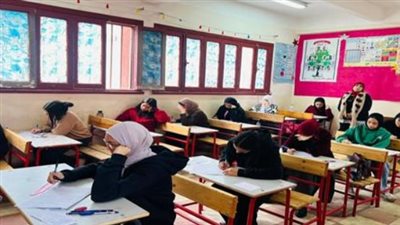 تطورات تصحيح امتحانات الثانوية العامة 2026 ونسب النجاح المرتفعة