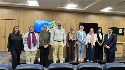 جامعة عين شمس تعزز التدويل الأكاديمي.. ورشة متخصصة تفتح أبواب منح Erasmus+ بالتعاون مع جامعة برلين التقنية