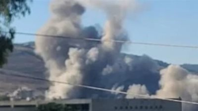 تصعيد ميداني خطير.. عمليات نسف إسرائيلية واسعة في جنوب لبنان وتحليق مكثف للطيران المسيّر بأجواء بيروت