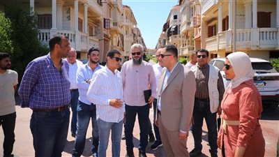محافظ دمياط يتفقد رأس البر لتعزيز الاستثمار واستغلال الأصول