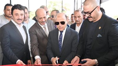 محافظ الغربية يفتتح أول منفذ «خير مصر لأهل مصر» بكفر الزيات