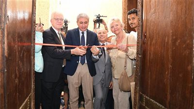 افتتاح قبة السلطان قايتباي بعد ترميمها يعيد بريق آثار القاهرة
