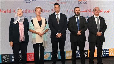 وزير الصناعة: الاعتماد يعزز جودة المنتجات ونفاذ الصادرات عالميًا