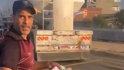 من البداية إلى النهاية.. القصة الكاملة لصاحب واقعة جمع الخردة في دمياط