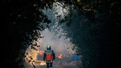 حرائق الغابات في فرنسا تسجل أعلى مساحة محترقة منذ 20 عامًا