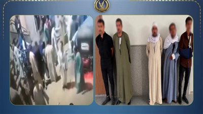 الداخلية تكشف حقيقة فيديو الاعتداء على شخص في أسيوط.. مشاجرة بين جيران بسبب الأطفال وراء الواقعة