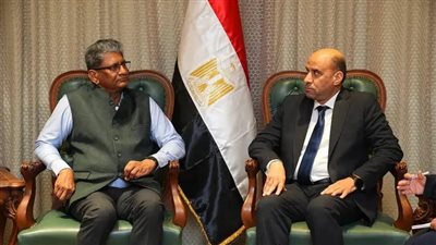 وزير العمل والسفير الهندي يبحثان آفاقًا جديدة للتعاون في التدريب والتشغيل ودعم  الاستثمار