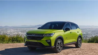 3 سيارات SUV جديدة «صنع في مصر» تصل السوق قريبًا.. تعرف على نيسان ماجنيت وهيونداي فينيو وشيفروليه جروف