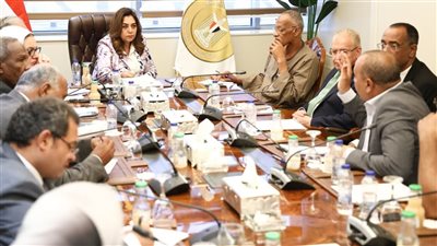 وزيرة التنمية المحلية: الحكومة ملتزمة بتذليل عقبات التصالح والتقنين وتحسين الخدمات بالمحافظات