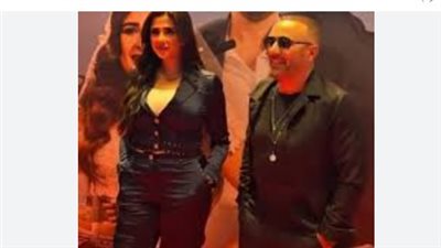 «خلي بالك من نفسك» ينطلق بقوة.. نجوم الفن يحتفلون بالعرض الخاص للفيلم