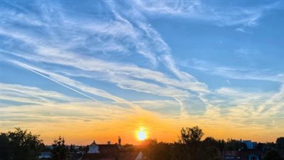 wetter.. حالة الطقس ودرجات الحرارة اليوم الأربعاء 22 يوليو 2026
