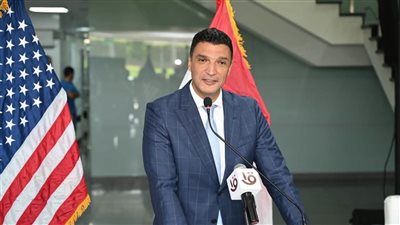 وزير الصناعة يشهد دخول السيارات الأمريكية إلى السوق المصري