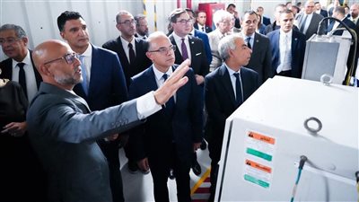 وزير الاستثمار: مصر تعزز صناعة السيارات وجذب الاستثمارات العالمية