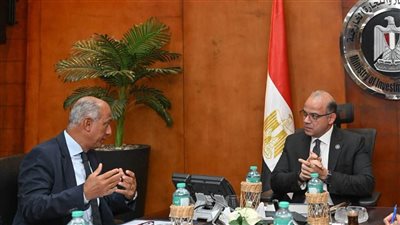 وزير الاستثمار يبحث تمويل التحول الأخضر وتعزيز الصادرات المصرية