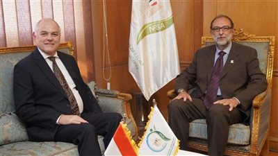 سلامة الغذاء تبحث تعزيز التعاون مع أستراليا وتبادل الخبرات
