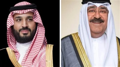 محمد بن سلمان يؤكد تضامن السعودية مع الكويت في اتصال هاتفي