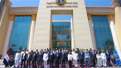 وزارة الداخلية تنظم دورة دولية لتأهيل الكوادر الشرطية النسائية للمشاركة في بعثات حفظ السلام