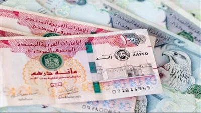 استقرار سعر الدرهم الإماراتي في مصر اليوم الثلاثاء 21 يوليو 2026 بمختلف البنوك