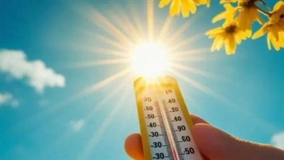 الأرصاد الجوية تكشف تفاصيل ذروة الموجة الحارة وتحذر من الشبورة والرياح