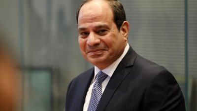 الرئيس السيسي