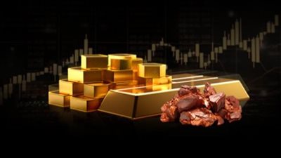 لماذا ارتفعت أسعار الذهب اليوم؟ الأونصة العالمية تقفز فوق 4158 دولارًا
