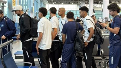 بيراميدز يبدأ معسكر تركيا بطموحات كبيرة.. موكوينا يقود السماوي للاستعداد للموسم الجديد 
