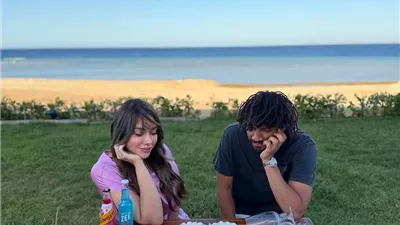حقيقة انفصال محمد النني عن زوجته الثانية.. رسالة منها تكشف سبب حذف الصور وتحسم الجدل