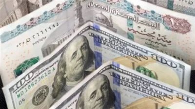 سعر الدولار اليوم الخميس.. استقرار في البنوك مع تحسن مؤشرات التضخم والاحتياطي